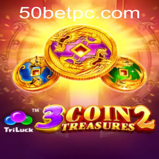 3CoinTreasures2: A Comprehensive Guide to the 50bet Gameplay