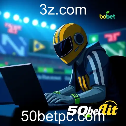 A Ascensão do 50bet entre os Jogos Online