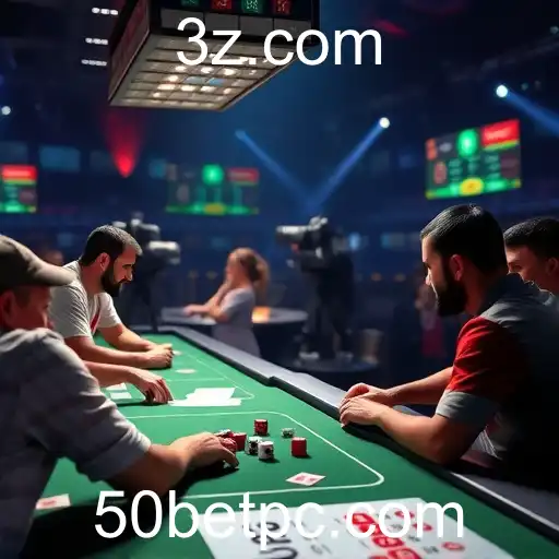 50bet: A Ascensão dos Jogos Online em 2025