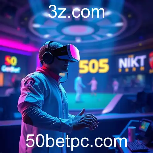 Expansão e Desafios do Mercado de Jogos Online