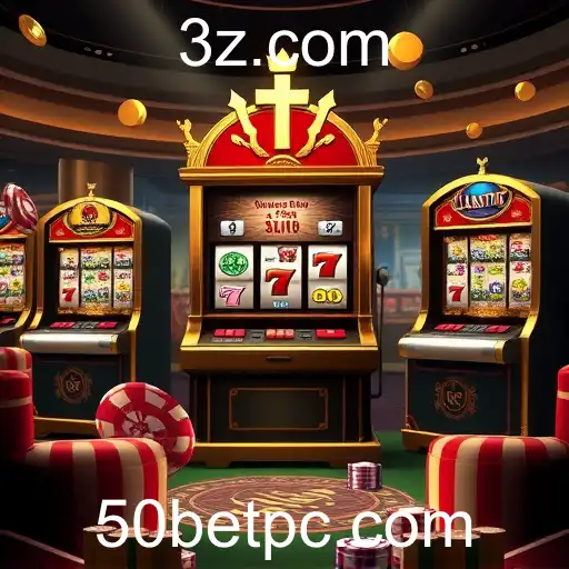 A Ascensão do Mercado de Jogos Online: Um Olhar sobre o Papel da 50bet