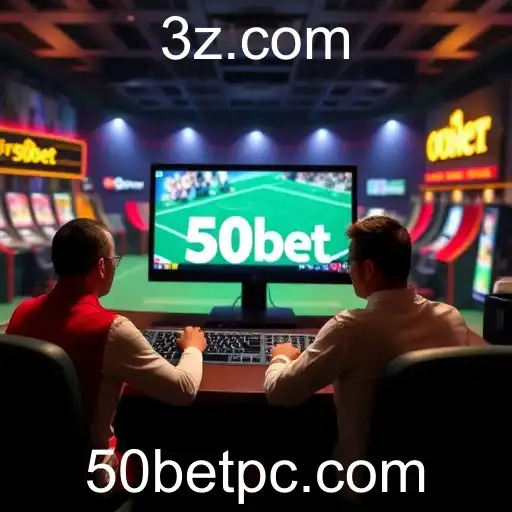 A Ascensão dos Jogos Online em 2025 e o Impacto de 50bet